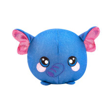 Ароматная мягкая игрушка SQUEEZAMALS S3 – СЛОНИК ЭДДИ (9 CM)