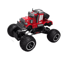 Автомобиль OFF-ROAD CRAWLER на р/у – PRIME (красный, аккум. 7.2V, 1:14)