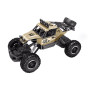 Автомобиль OFF-ROAD CRAWLER на р/у – CAR VS WILD (золотой, аккум. 3,6V, метал. корпус, 1:20)