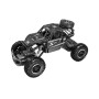 Автомобиль OFF-ROAD CRAWLER на р/у – ROCK SPORT (черный, аккум. 3,6V, метал. корпус, 1:20)
