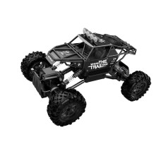 Автомобиль OFF-ROAD CRAWLER на р/у – WHERE THE TRAIL ENDS (матов.черн., аккум.7.2V, мет.корпус,1:14)