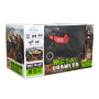 Автомобиль OFF-ROAD CRAWLER на р/у – WHERE THE TRAIL ENDS (красный, аккум.7.2V, металл. корпус,1:14)