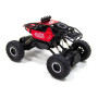 Автомобиль OFF-ROAD CRAWLER на р/у – WHERE THE TRAIL ENDS (красный, аккум.7.2V, металл. корпус,1:14)