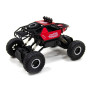Автомобиль OFF-ROAD CRAWLER на р/у – WHERE THE TRAIL ENDS (красный, аккум.7.2V, металл. корпус,1:14)