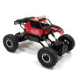 Автомобиль OFF-ROAD CRAWLER на р/у – WHERE THE TRAIL ENDS (красный, аккум.7.2V, металл. корпус,1:14)