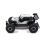 Автомобиль OFF-ROAD CRAWLER на р/у – SPEED KING (серый, металл. корпус, аккум. 6V, 1:14)