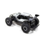 Автомобиль OFF-ROAD CRAWLER на р/у – SPEED KING (серый, металл. корпус, аккум. 6V, 1:14)