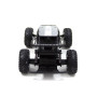 Автомобиль OFF-ROAD CRAWLER на р/у – SPEED KING (серый, металл. корпус, аккум. 6V, 1:14)