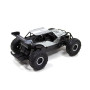 Автомобиль OFF-ROAD CRAWLER на р/у – SPEED KING (серый, металл. корпус, аккум. 6V, 1:14)