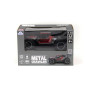 Автомобиль METAL CRAWLER на р/у – NOVA (серо-красный, металл. корпус, аккум.3,7V, 1:16)