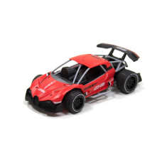 Автомобиль GESTURE SENSING на р/у и на сенсорном управлении – DIZZY (красный, аккум.3,7V, 1:16)