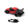 Автомобиль GESTURE SENSING на р/у и на сенсорном управлении – DIZZY (красный, аккум.3,7V, 1:16)