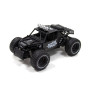 Автомобиль OFF-ROAD CRAWLER на р/у – RACE (матовый черный, металл. корпус, аккум.6V, 1:14)