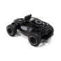 Автомобиль OFF-ROAD CRAWLER на р/у – RACE (матовый черный, металл. корпус, аккум.6V, 1:14)