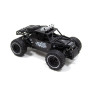Автомобиль OFF-ROAD CRAWLER на р/у – RACE (матовый черный, металл. корпус, аккум.6V, 1:14)