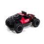Автомобіль OFF-ROAD CRAWLER на р/в - RACE (матовий червоний, метал. корпус, акум.6V, 1:14)