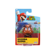 Игровая фигурка с артикуляцией SUPER MARIO -  ГУМБА (6 CM)