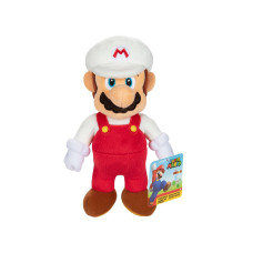 Мягкая игрушка SUPER MARIO - ОГНЕННЫЙ МАРИО (23 CM)