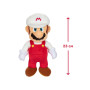 Мягкая игрушка SUPER MARIO - ОГНЕННЫЙ МАРИО (23 CM)