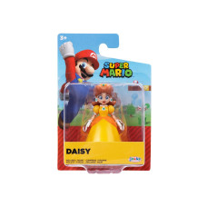 Игровая фигурка с артикуляцией SUPER MARIO - ДЭЙЗИ (6 CM)
