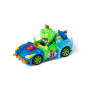 Машинка-конструктор T-RACERS – МИКСУЙ И ДРАЙВУЙ (с гонщиком, в асс., в дисплее)