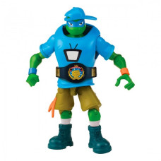 Фигурка серии "Эволюция Черепашек-Ниндзя" W4 - ЛЕОНАРДО