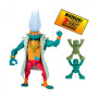 Фигурка серии "Эволюция Черепашек-Ниндзя" W4 - МИКЕЛАНДЖЕЛО