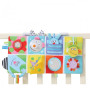 Развивающий центр для кроватки - ВЕСЕЛЫЕ ДРУЗЬЯ (звук, свет)