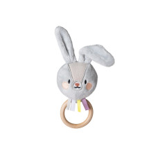 Погремушка коллекции "Садик в городе" – КРОЛИК РАЙЛИ