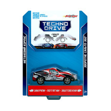 Игровая машинка FLIP'EMS - КРУТОЙ ПЕРЕВОРОТ (ассорти)