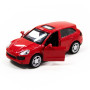 Автомодель - PORSCHE CAYENNE S красный)
