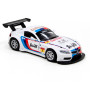 Автомодель - BMW Z4 GT3 (белый)