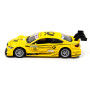 Автомодель - BMW M3 DTM (желтый)