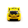 Автомодель - BMW M3 DTM (желтый)
