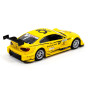 Автомодель - BMW M3 DTM (желтый)