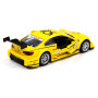 Автомодель - BMW M3 DTM (желтый)