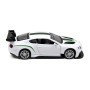 Автомодель - BENTLEY CONTINENTAL GT3 (белый)