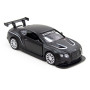 Автомодель - BENTLEY CONTINENTAL GT3 (матовый черный)