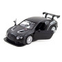 Автомодель - BENTLEY CONTINENTAL GT3 (матовый черный)