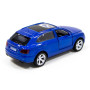 Автомодель - BENTLEY BENTAYGA (синий)