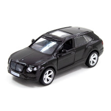 Автомодель - BENTLEY BENTAYGA (черный)