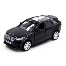 Автомодель - LAND ROVER RANGE ROVER VELAR (черный)