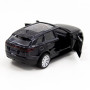 Автомодель - LAND ROVER RANGE ROVER VELAR (черный)