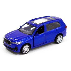 Автомодель - BMW X7 (синий)