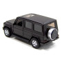 Автомодель - MERCEDES BENZ G350 (черный)