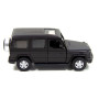 Автомодель - MERCEDES BENZ G350 (черный)