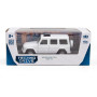 Автомодель - MERCEDES BENZ G350 (белый)