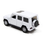 Автомодель - MERCEDES BENZ G350 (белый)