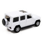 Автомодель - MERCEDES BENZ G350 (белый)