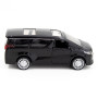 Автомодель - TOYOTA ALPHARD (черный)